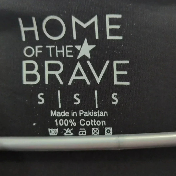 Men's patriotic graphic tee - Picture 3 of 10